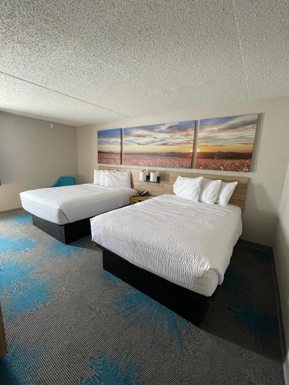 Days Inn By Wyndham Mandan Bismarck Area Zewnętrze zdjęcie