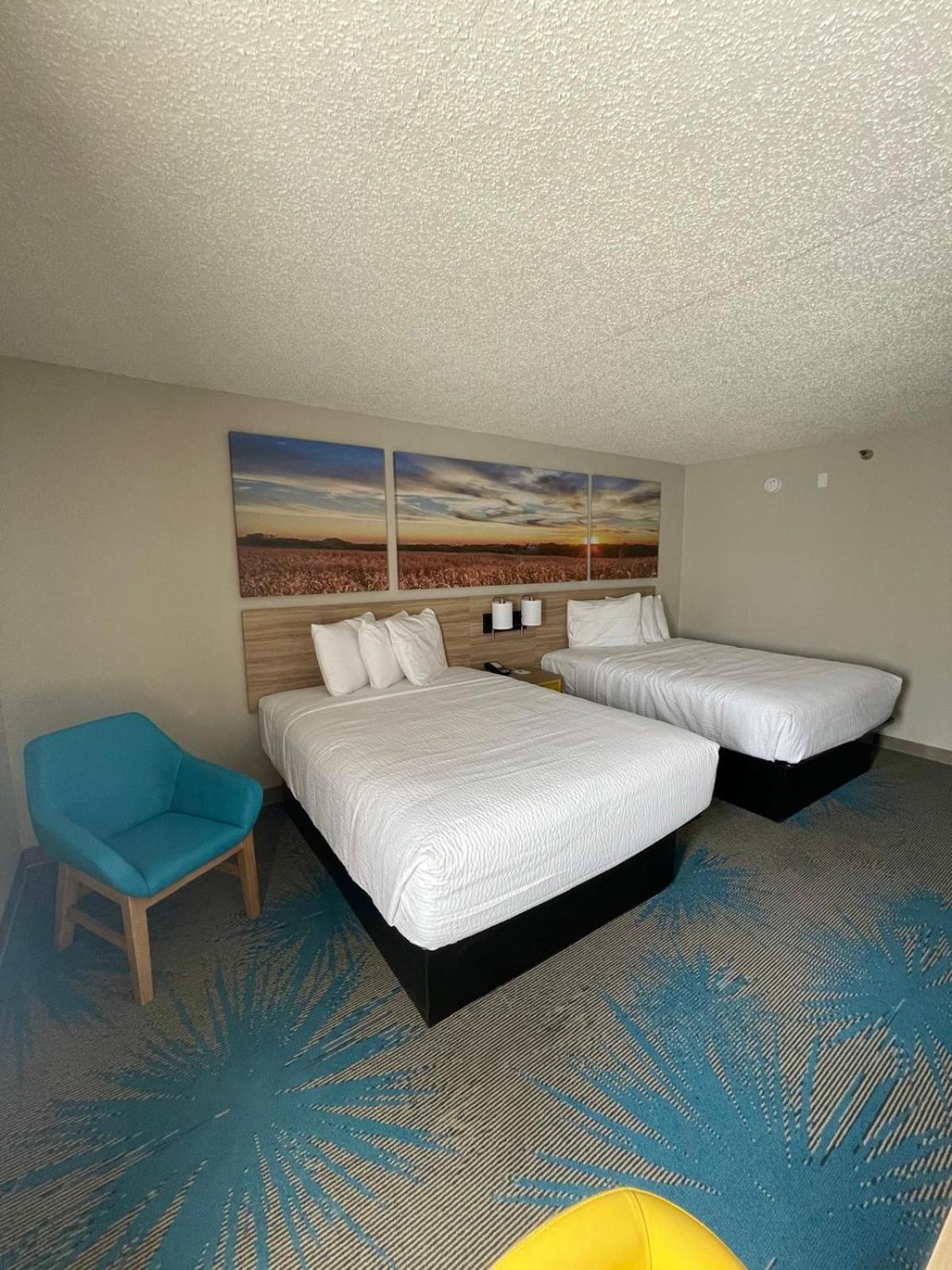 Days Inn By Wyndham Mandan Bismarck Area Zewnętrze zdjęcie