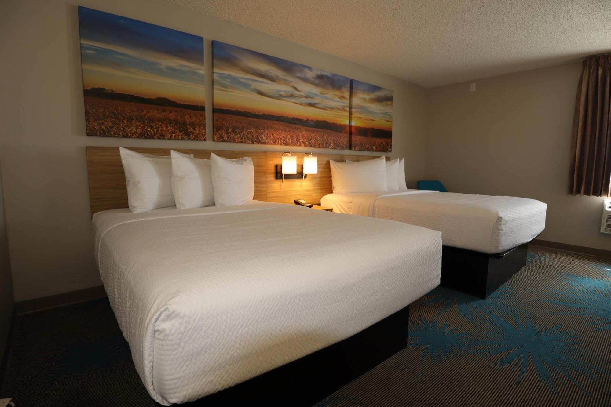 Days Inn By Wyndham Mandan Bismarck Area Zewnętrze zdjęcie